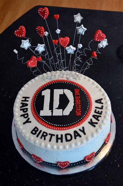 One Direction Cake Festa Do One Direction Bolos One Direction 1