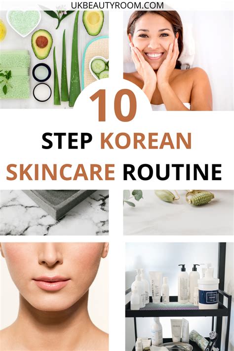 the 10 steps of the korean skincare routine in 2020 korean skincare routine korean skincare