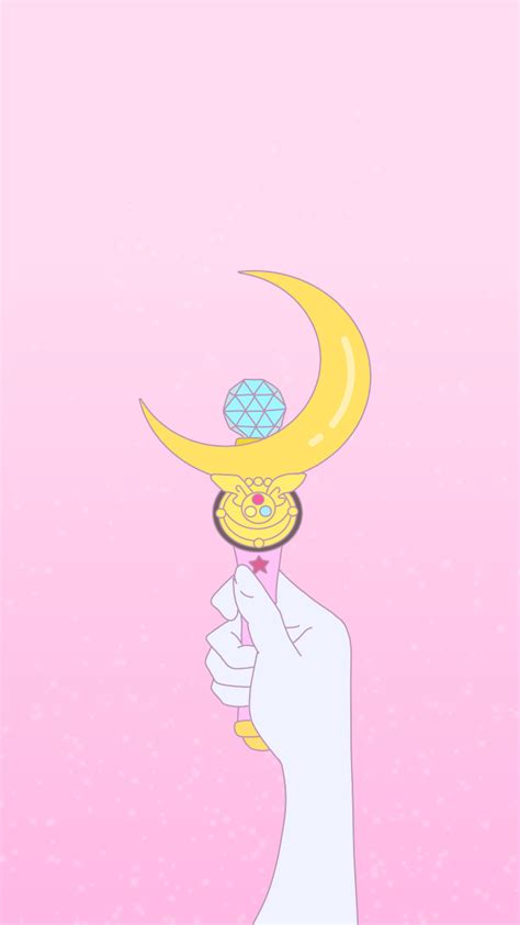 Iphone Spongebob Wallpaper Sailor Moon Aesthetic Wallpaper Pinterest