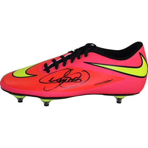 Neymar Jr Signed Nike Soccer Cleat Icons Coa Pristine Auction