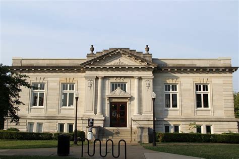 East Branch Carnegie Library Nashville Tennessee Flickr