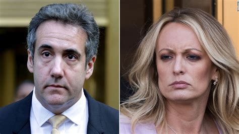 Michael Cohen Apologizes To Stormy Daniels For Causing Needless Pain