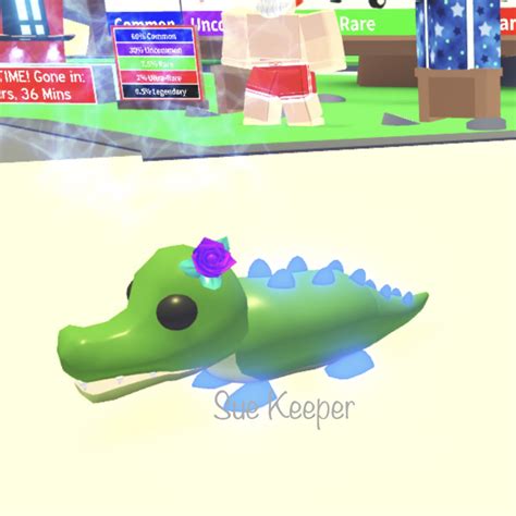 What Is A Mega Neon Crocodile Worth In Adopt Me 2024 Mfr