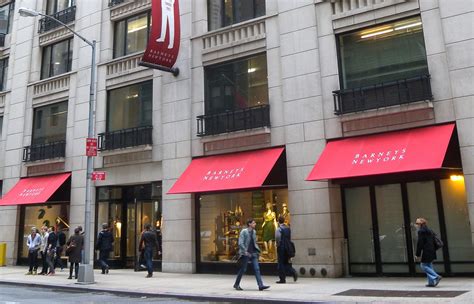 Barneys New York Is Considering Filing For Bankruptcy Snobette