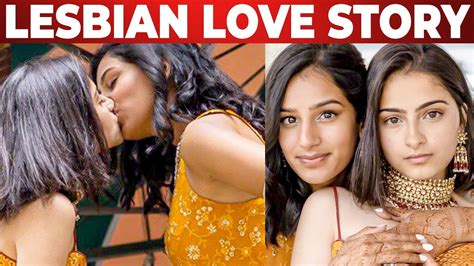Internet ஐ கலக்கும் அழகான Lesbian ஜோடி Anjali And Sufisun Lesbian Couple Youtube