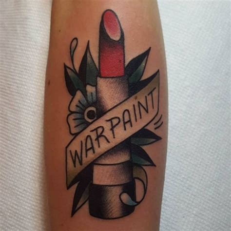 23 Feminist Tattoos That Are Perfect For Permanently Smashing The