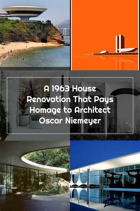 Oscar Niemeyer Design Milk Homage Architect Pins