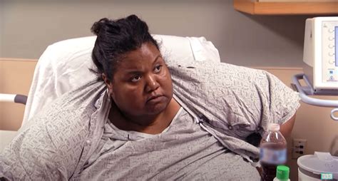 My 600 Lb Life Star Gina Krasley Dies At 30 Ph