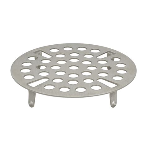 Chg D10 X013 3 18 Od Stainless Steel Lever Waste Strainer Equiparts