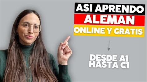 Mejores Programas Virtuales Para Aprender Alemán Actualizado