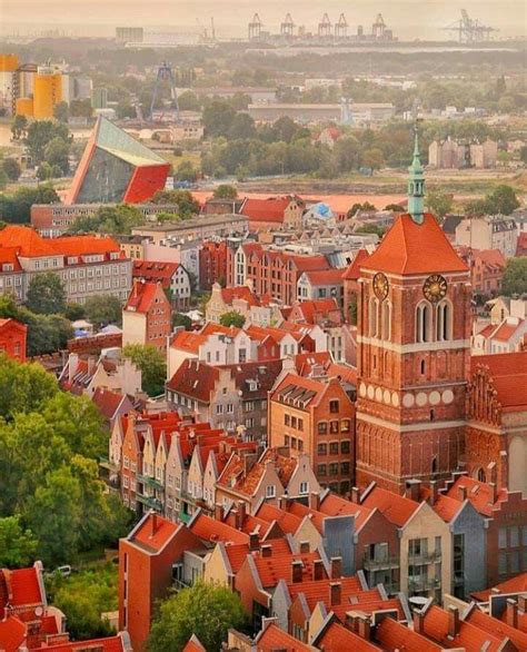 Nonetheless, it's also in their culture to not openly judge people who do show pdas. Gdansk, one of the most beautiful cities in Poland 🇵🇱️ ...