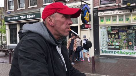 I've been to many coffeeshops over many years and there are some i love for different reasons. COFFEE SHOP SELLING WEED IN AMSTERDAM - YouTube