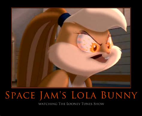 Old Lola Bunny HATES the new Lola Bunny - Random Photo (38002980) - Fanpop