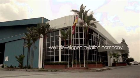 Pos aviation engineering services sdn bhd. Aviation Design Centre Sdn Bhd - YouTube