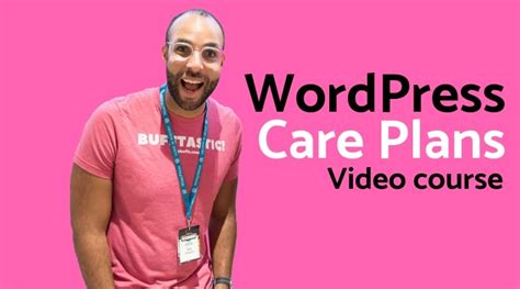 Wpmrr Wordpress Care Plans