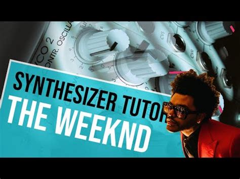 Lt → английский, амхарский, испанский → the weeknd → blinding lights. Synthesizer Tutorial: Blinding Lights von The Weeknd mit ...