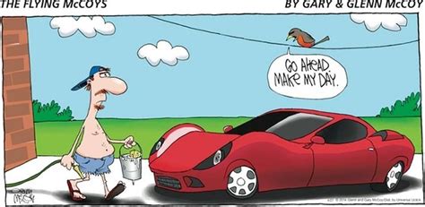 Every Time I Wash The Car Lol With Images Cartoon Jokes Funny