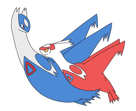 Latios And Latias By Panther Lily877 On Deviantart