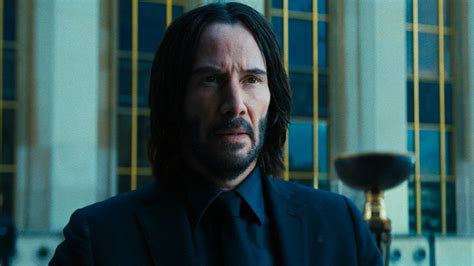John Wick Chapter End Credits Scene Check In No Spoilers