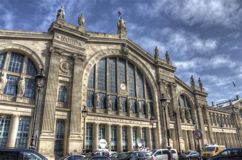 Paris Gare Du Nord Eelway Blog