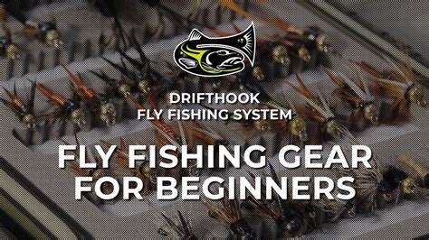 Fly Fishing Gear For Beginners Fishing