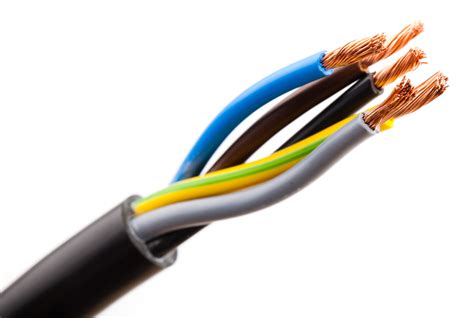But in a network set up (2 hot's sharing a neutral) the neutral is common. What Do Electrical Wire Colors Mean?