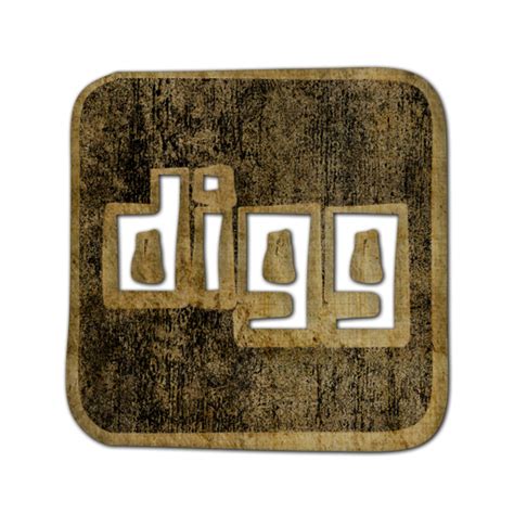 Digg2 Logo Square Webtreatsetc Icon For Free Download Freeimages