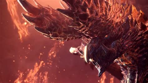 Monster Hunter World Alatreon Joins Iceborne Next Week In The Fourth Free Title Update