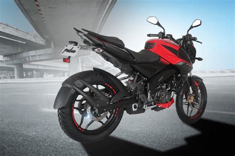 Bs Vi Bajaj Pulsar Ns 160 Launched In India At Rs 103 Lakh