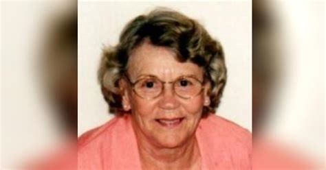 Jane C Johnson Obituary Visitation And Funeral Information