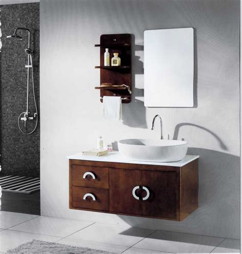 Bathroom Cabinet And Bathroom Furniture Ms 8407 China Bathroom