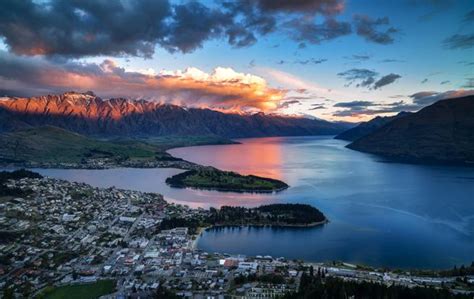 Viaje A Los Espectaculares Paisajes De Nueva Zelanda