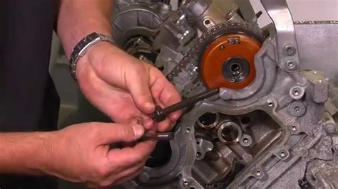 Bmw N63 Timing Chain Installation Youtube