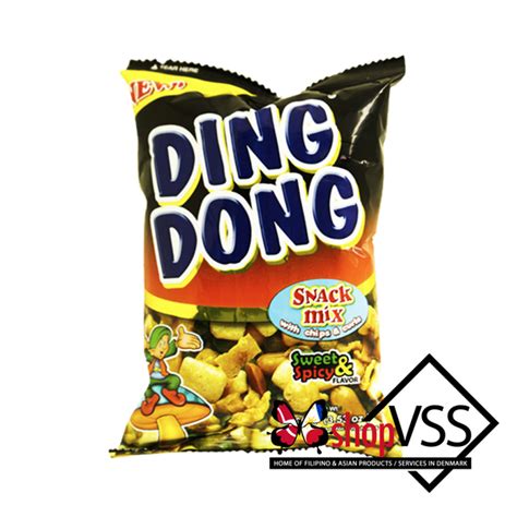 Ding Dong Sweet And Spicy 100g Shop Vss