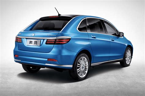 Its first passenger car was the. Daimler launches new China-only electric car with BYD ...