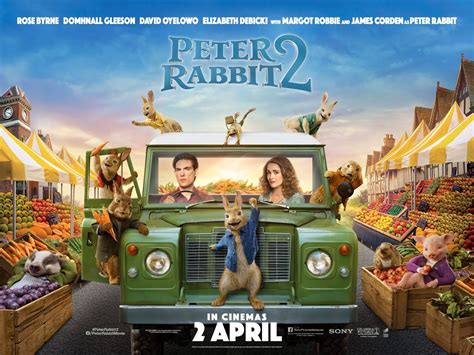 Peter Rabbit The Runaway Movie Poster Img Abidemi