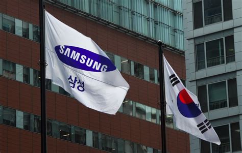 Samsung Electronics Flags 287 Drop In Q4 Operating Profit
