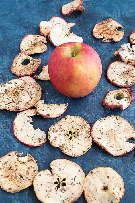 Make Your Own Healthy Apple Chips At Home With This Recipe Using Your