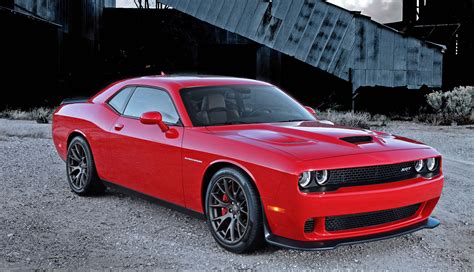 2015 dodge challenger review
