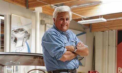 Jay Leno 72 Breaks Collarbone Just Months After Burns From Explosion
