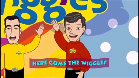 The Wiggles Wiggly Big Show Logo By Josiahokeefe On D
