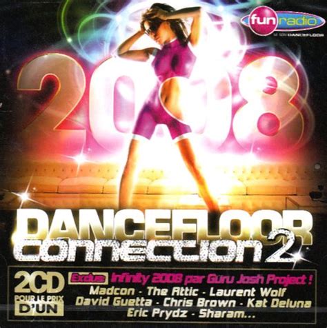 Dancefloor Connection 2008 Vol 2 Multi Artistes Multi Artistes Amazon Fr Musique