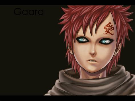 Another Gaara Wallpaper By Roy Is Azn On Deviantart