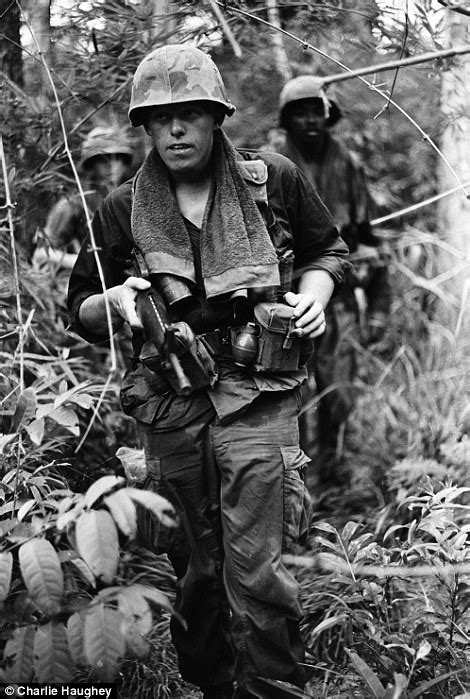 Never Before Seen Images Of The Vietnam War Through The Eyes Of A
