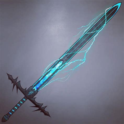 Lightning Blade By Anbukakashisensei On Deviantart