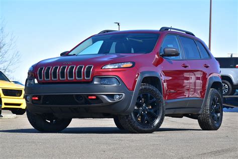 2015 Jeep Cherokee Adrenalin Motors