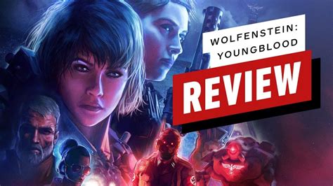 Wolfenstein Youngblood Review Youtube
