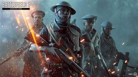 Battlefield 1 Turning Tides Heres An Early Look At Two New Maps New