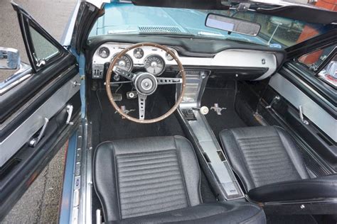 Mustang 1967 Interior