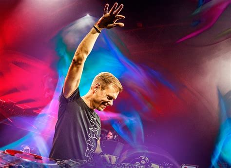 Armin Van Buuren Finalmente Ha Lanzado El Mix Anual De A State Of